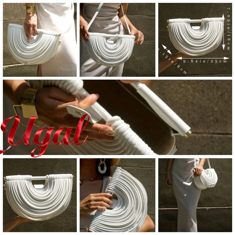 Summer Ready Purse Perfect For A Wedding - Picture 1 of 8